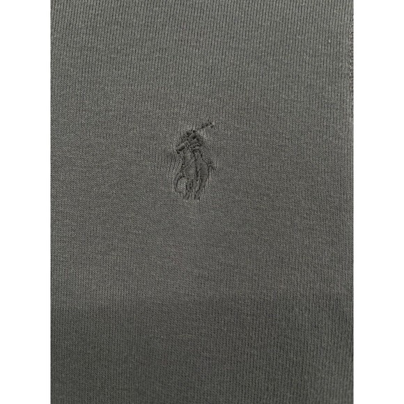 Ralph Lauren  Bundled Navy /gray  Sport Embroidered Logo Turtleneck Size M - Picture 2 of 9